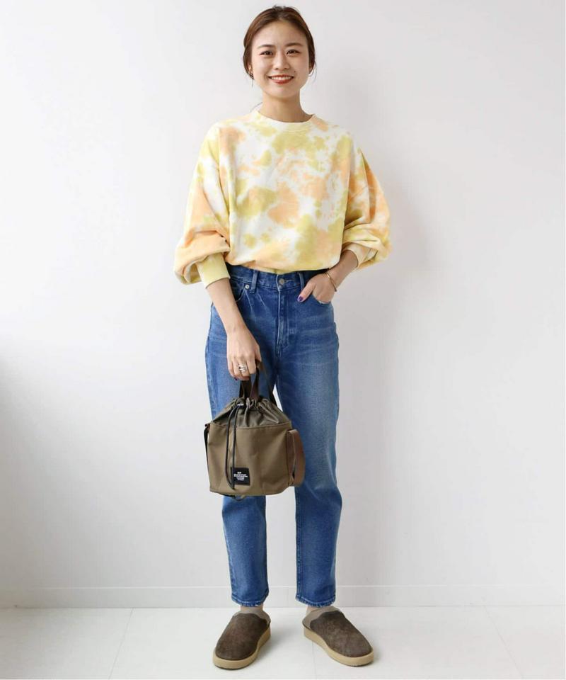 タイダイクルーネックスウェット◆（JOURNAL STANDARD relume）