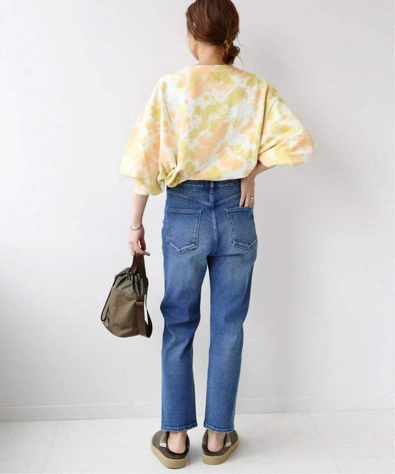 タイダイクルーネックスウェット◆（JOURNAL STANDARD relume）
