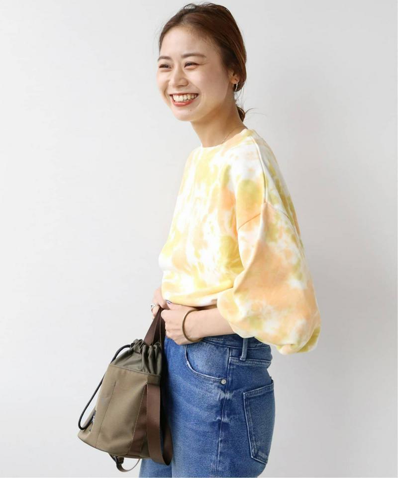 タイダイクルーネックスウェット◆（JOURNAL STANDARD relume）