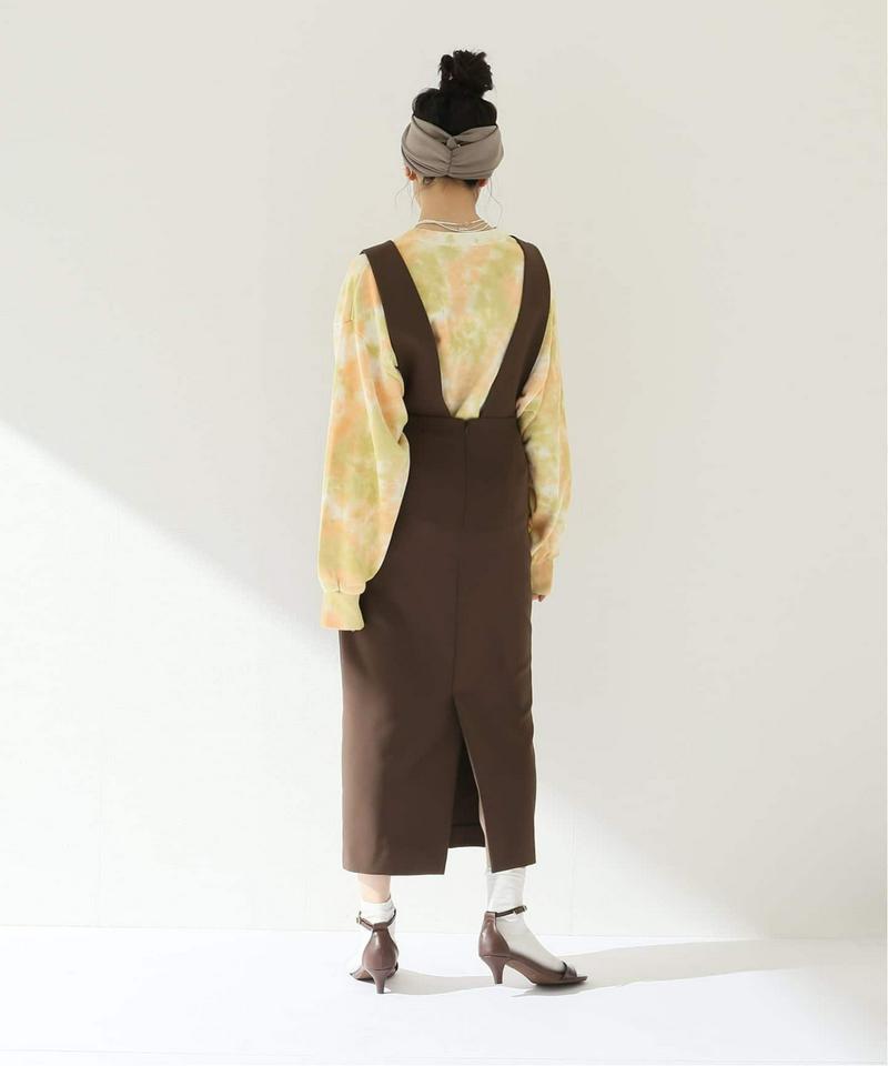 タイダイクルーネックスウェット◆（JOURNAL STANDARD relume）