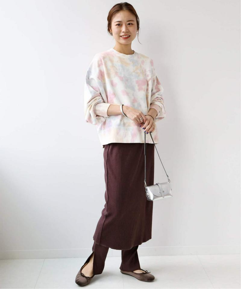 タイダイクルーネックスウェット◆（JOURNAL STANDARD relume）