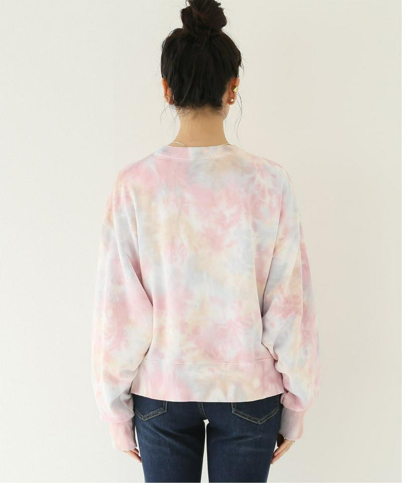 タイダイクルーネックスウェット◆（JOURNAL STANDARD relume）