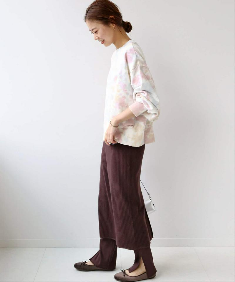 タイダイクルーネックスウェット◆（JOURNAL STANDARD relume）