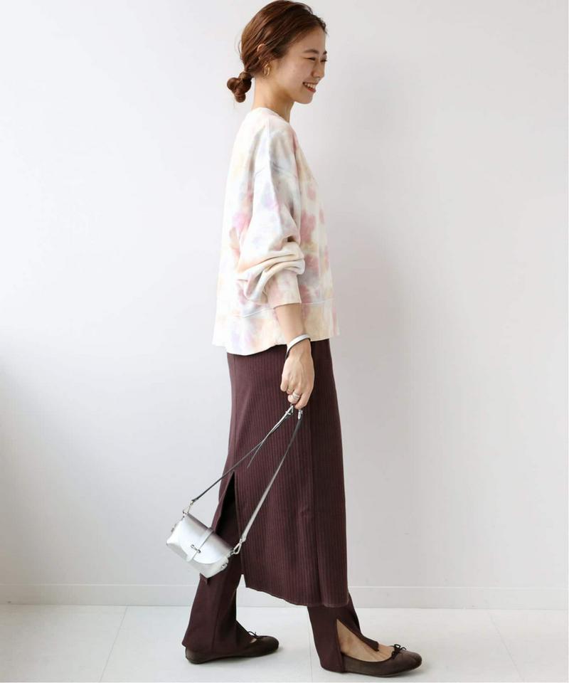 タイダイクルーネックスウェット◆（JOURNAL STANDARD relume）