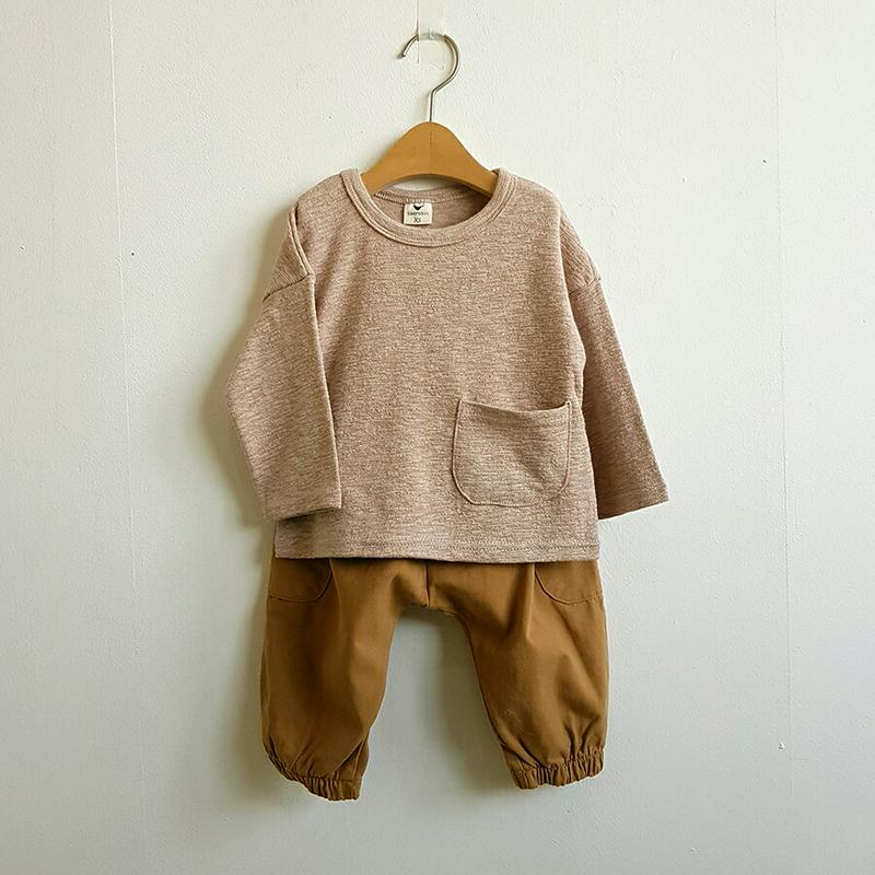 【新作10%OFF】サイドポケットジョガーパンツ・u06383 キッズ【3~8才】【pt】【パンツ ズボン ボトムス ジョガーパ