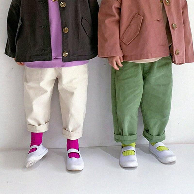【新作10%OFF】ヒップポケットパンツ・u06159 キッズ【3~8才】【pt】【パンツ ズボン ボトムス 単色 無地 シンプ