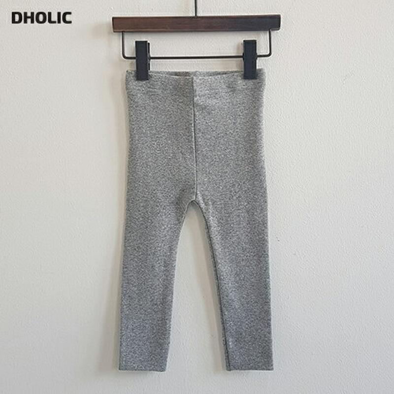 【新作10%OFF】7COLORSレギンス・u06385 キッズ【3~8才】【pt】【レギンス パンツ ズボン ボトムス 単色 