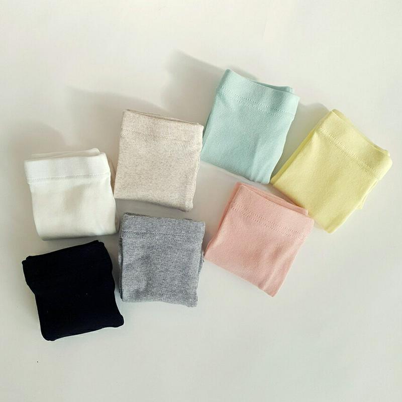 【新作10%OFF】7COLORSレギンス・u06385 キッズ【3~8才】【pt】【レギンス パンツ ズボン ボトムス 単色 