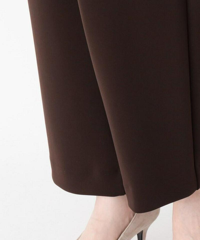 [Lサイズ]　ハイウエストストレートパンツ