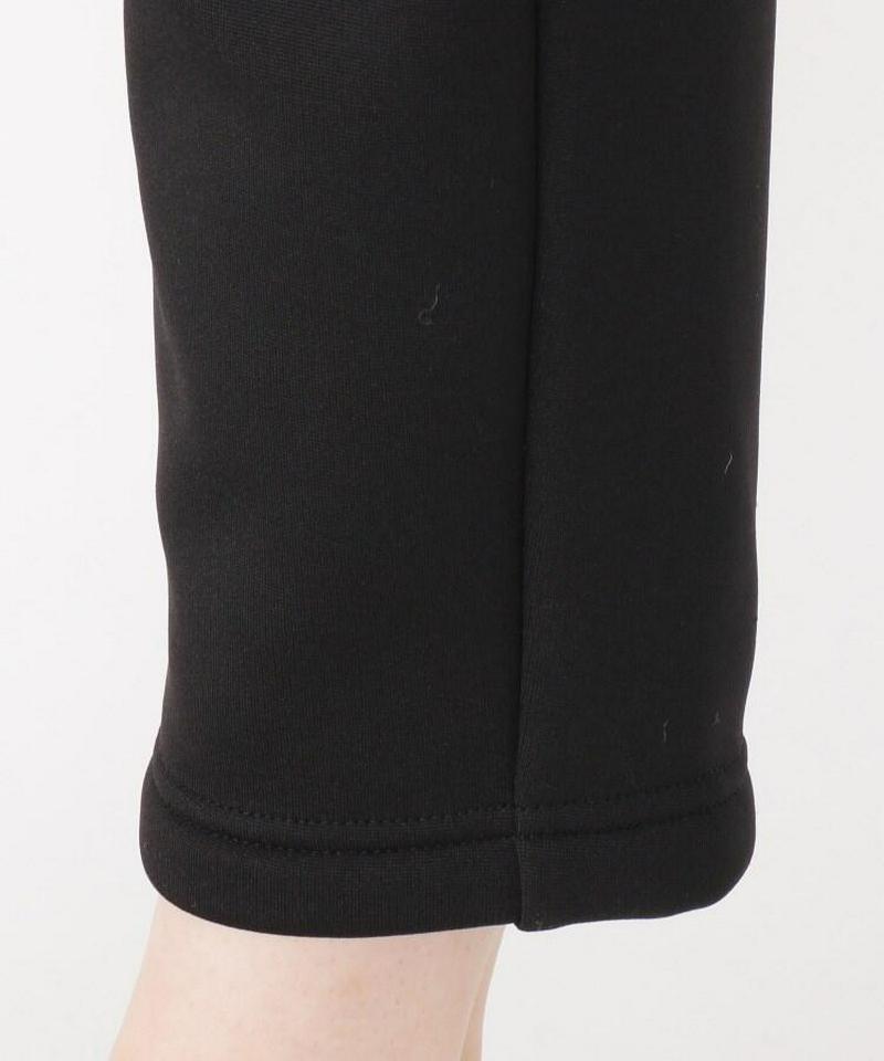 ドローストリングテーパードパンツ