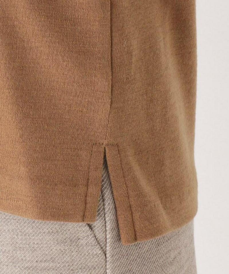 レースフロッキープルオーバー