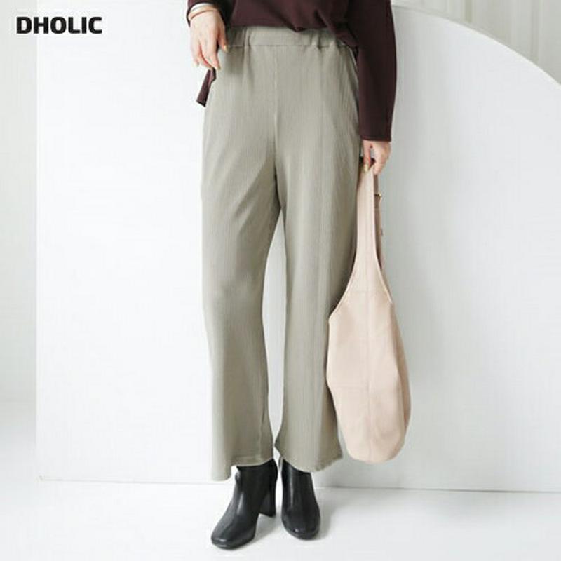 【新作10%OFF】プリーツワイドパンツ・全3色・t64343 レディース【pt】【パンツ ズボン ボトムス ロングパンツ プリ