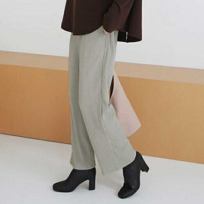 【新作10%OFF】プリーツワイドパンツ・全3色・t64343 レディース【pt】【パンツ ズボン ボトムス ロングパンツ プリ