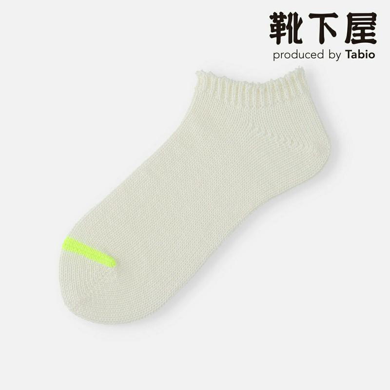 【あす楽】【靴下屋】 軽量清涼スニーカー用ソックス / 靴下 タビオ Tabio くつ下 レディース 日本製 2106ka
