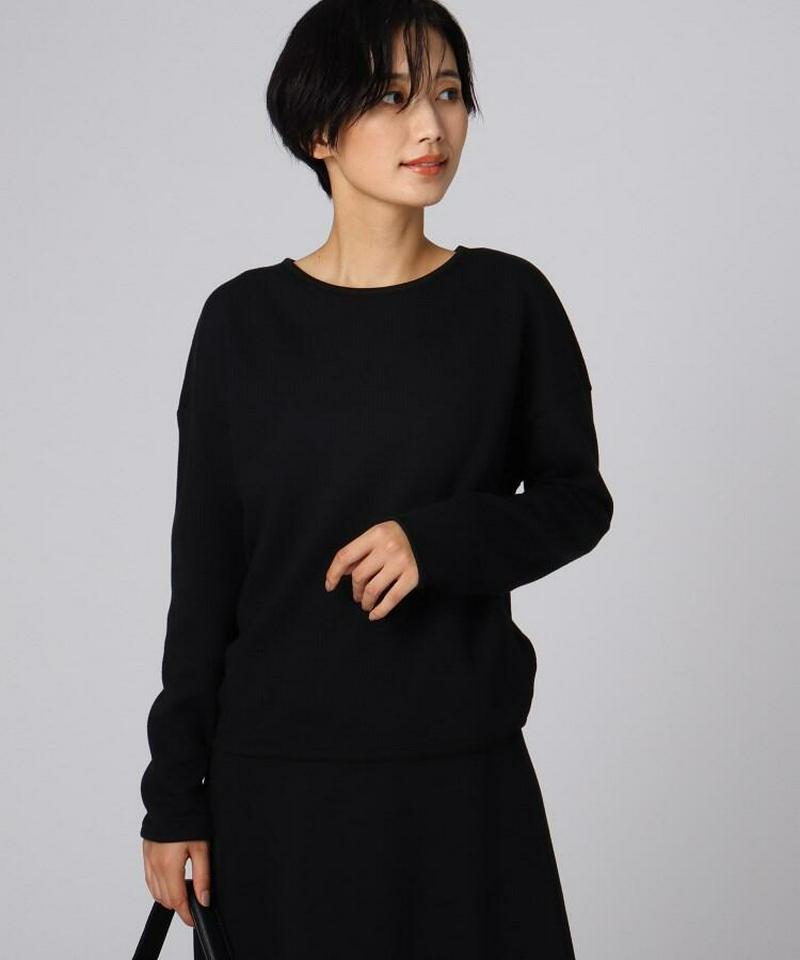 サルティーリバーチェックプルオーバー