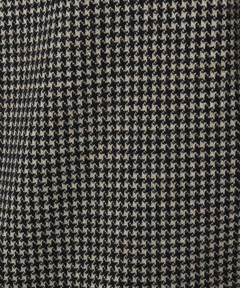 サルティーリバーチェックプルオーバー