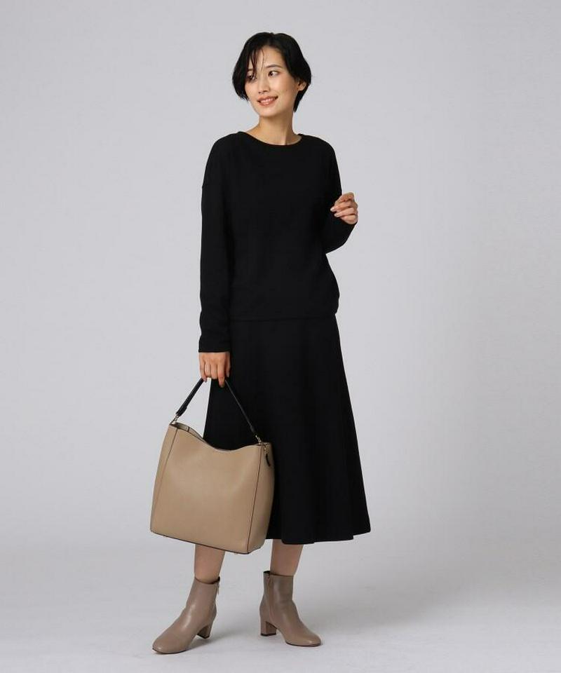 サルティーリバーチェックプルオーバー