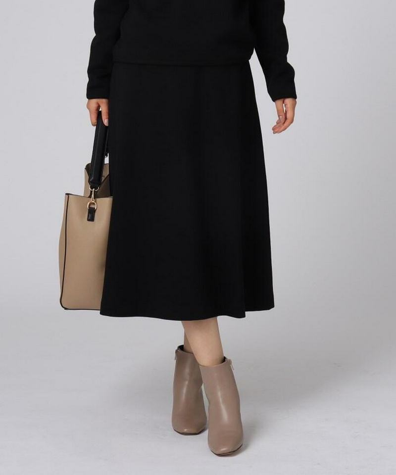 サルティーリバーチェックスカート