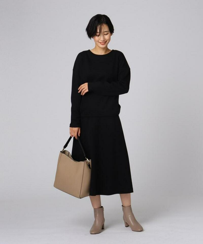 サルティーリバーチェックスカート