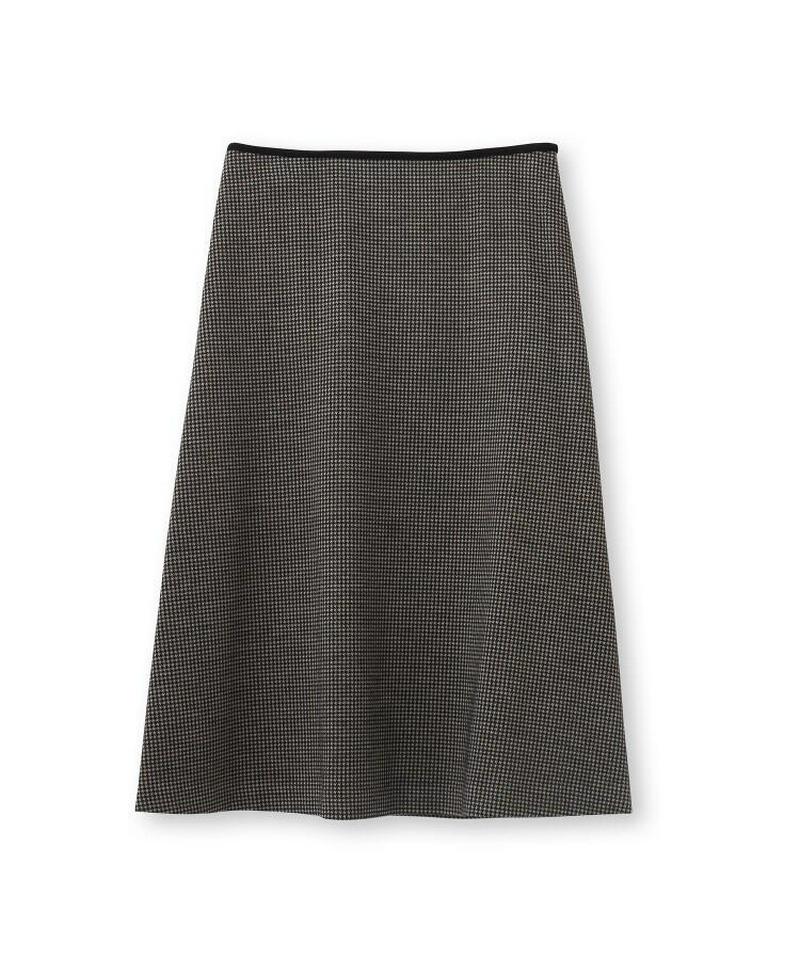 サルティーリバーチェックスカート