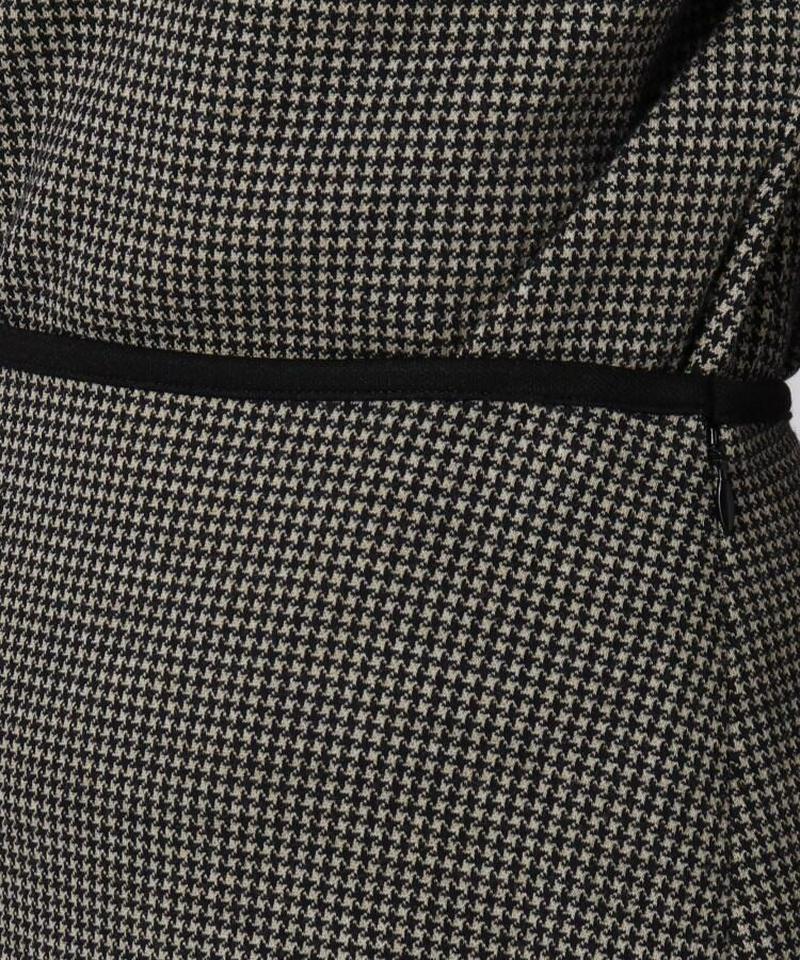 サルティーリバーチェックスカート