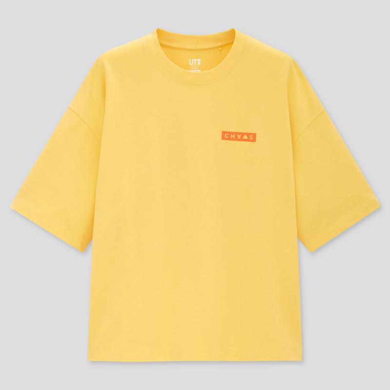 ＃リアルトーク カオス UT グラフィックTシャツ（半袖・オーバーサイズフィット）