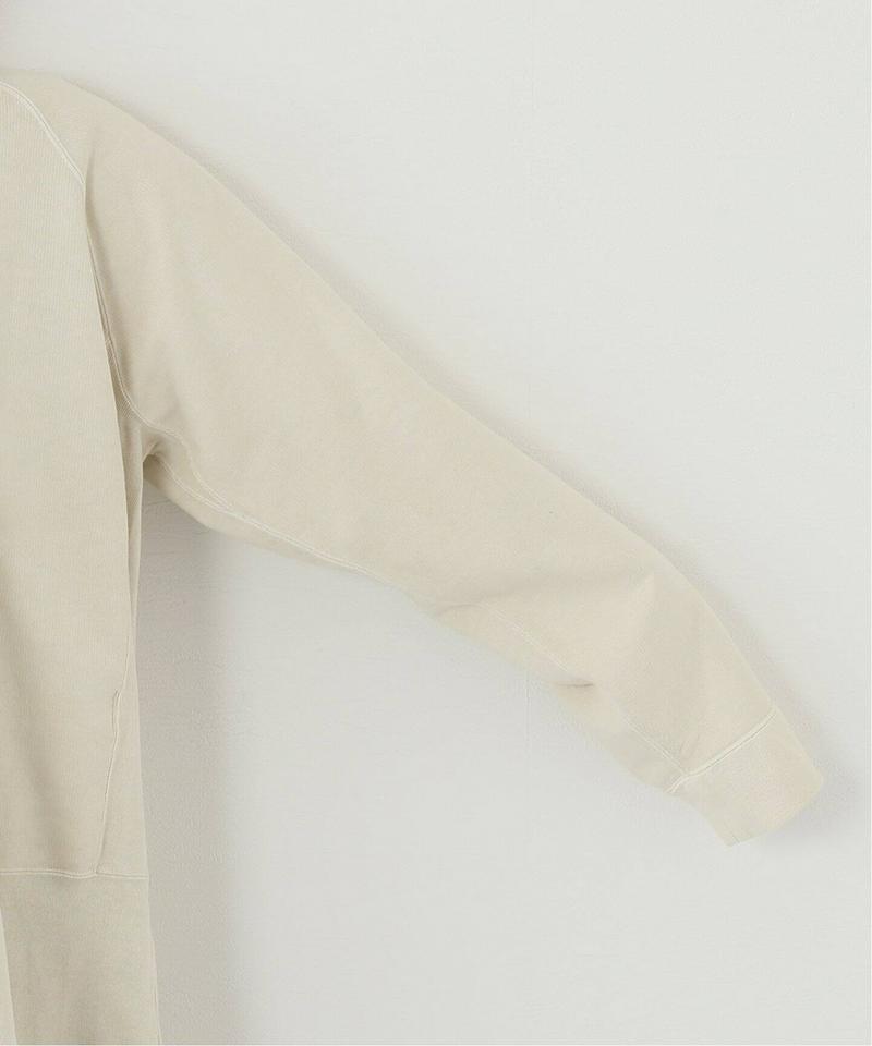 【MAISON EUREKA/メゾン・エウレカ】SHOULDER PADDED LONG SWEAT：スウェット（JOURNAL