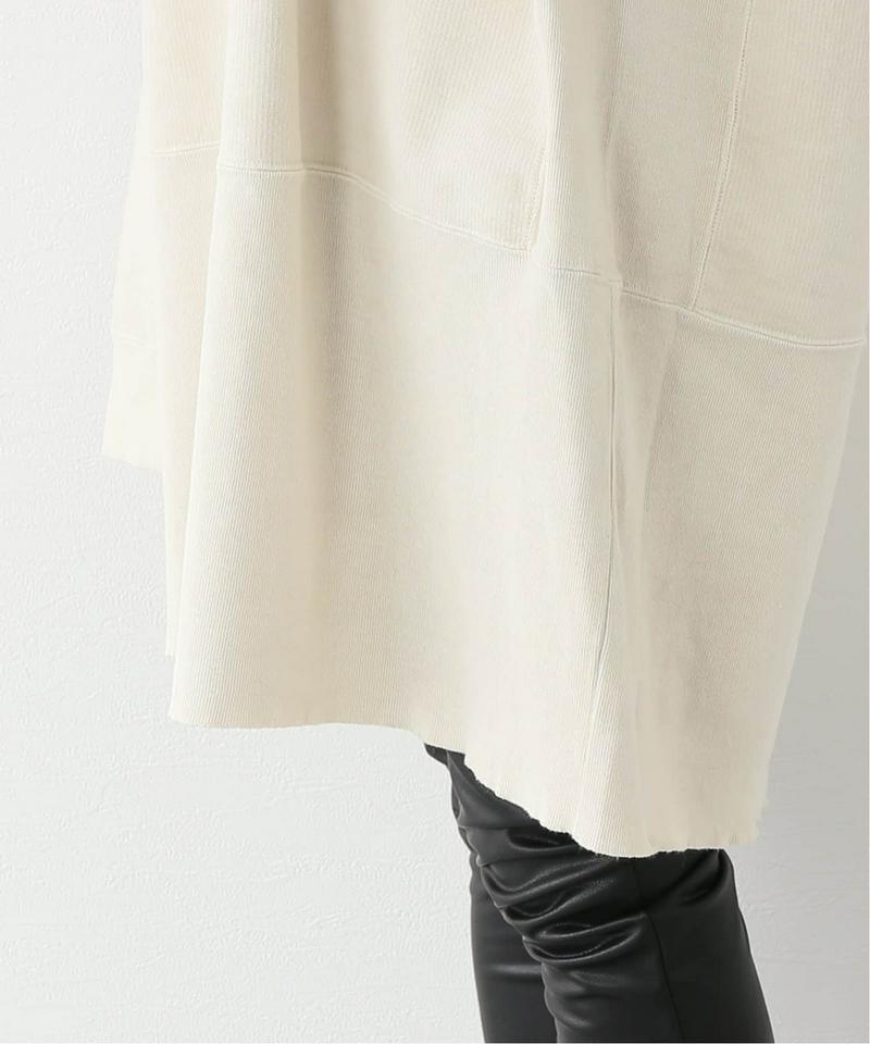 【MAISON EUREKA/メゾン・エウレカ】SHOULDER PADDED LONG SWEAT：スウェット（JOURNAL