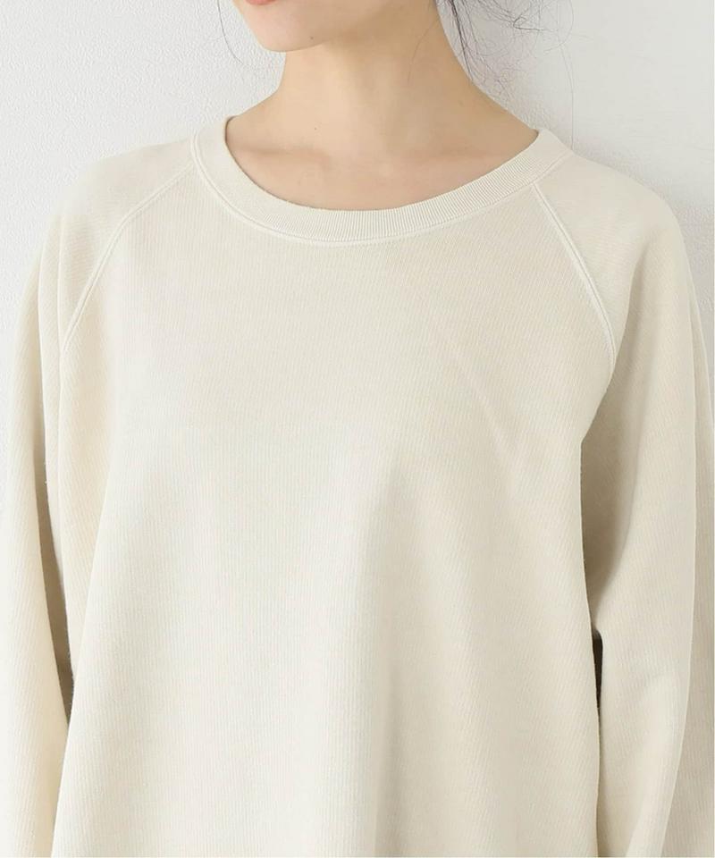 【MAISON EUREKA/メゾン・エウレカ】SHOULDER PADDED LONG SWEAT：スウェット（JOURNAL
