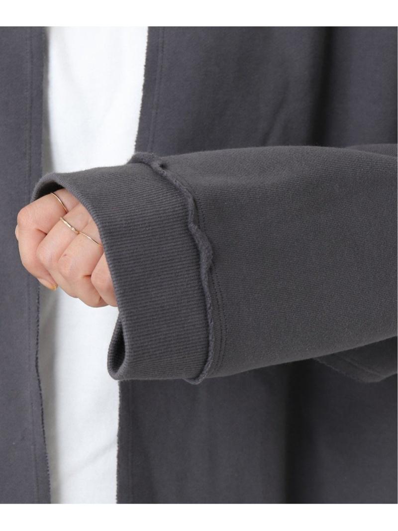 CUT-OFF SWEATカーディガン◆3