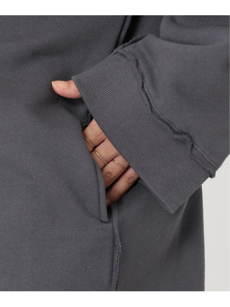 CUT-OFF SWEATカーディガン◆3