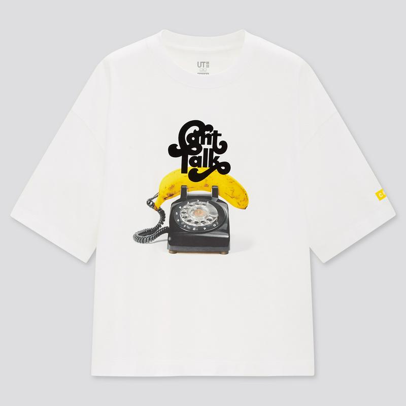 ＃リアルトーク カオス UT グラフィックTシャツ（半袖・オーバーサイズフィット）