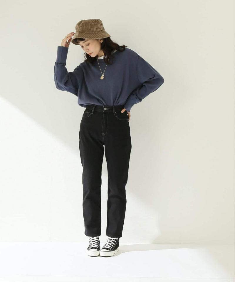 ピグメントワッフルプルオーバー◆（JOURNAL STANDARD relume）
