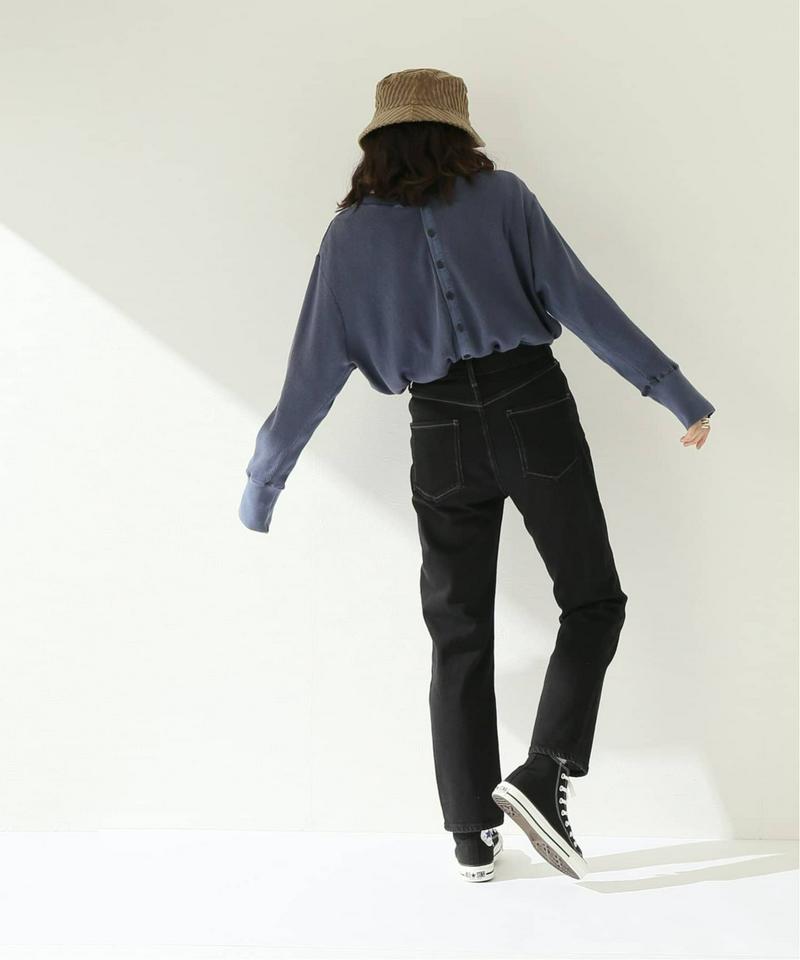 ピグメントワッフルプルオーバー◆（JOURNAL STANDARD relume）