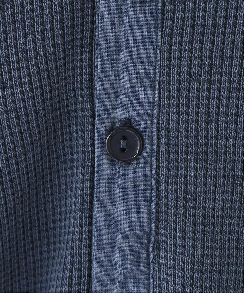 ピグメントワッフルプルオーバー◆（JOURNAL STANDARD relume）