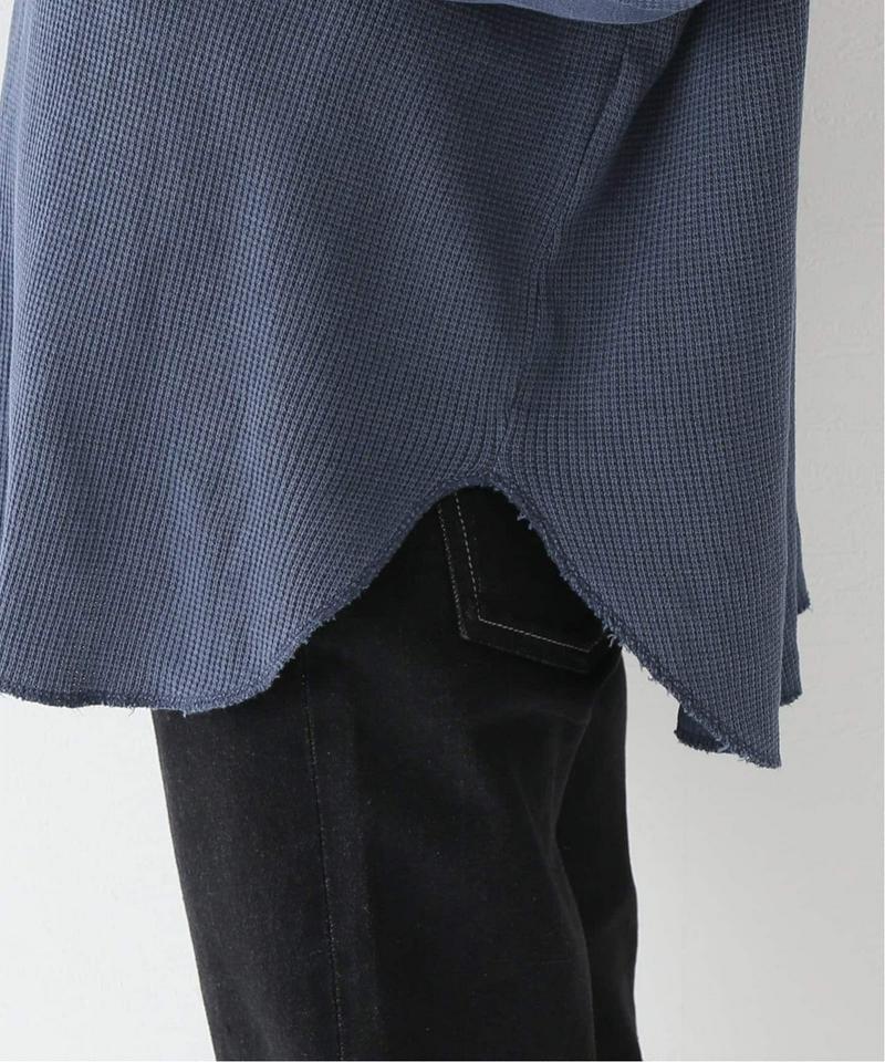 ピグメントワッフルプルオーバー◆（JOURNAL STANDARD relume）