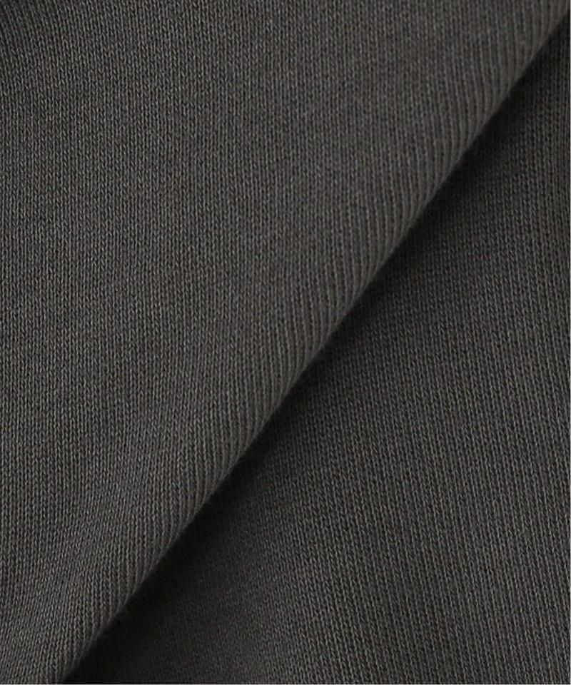 ミニ裏毛ハーフZIPプルオーバー（JOURNAL STANDARD relume）