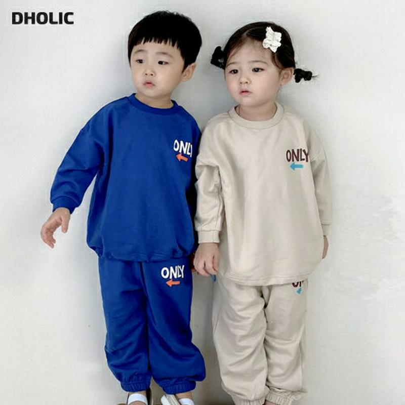 【只今15%OFF】ONLYスウェット上下SET・u06826 キッズ【3~8才】【set】【セットアップ セット setup 
