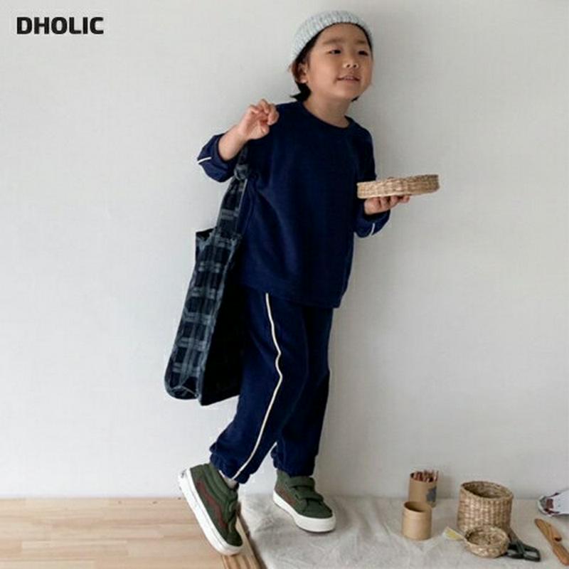 【只今15%OFF】パイピング上下SET・u06911 キッズ【3~8才】【set】【セットアップ セット setup スウェッ