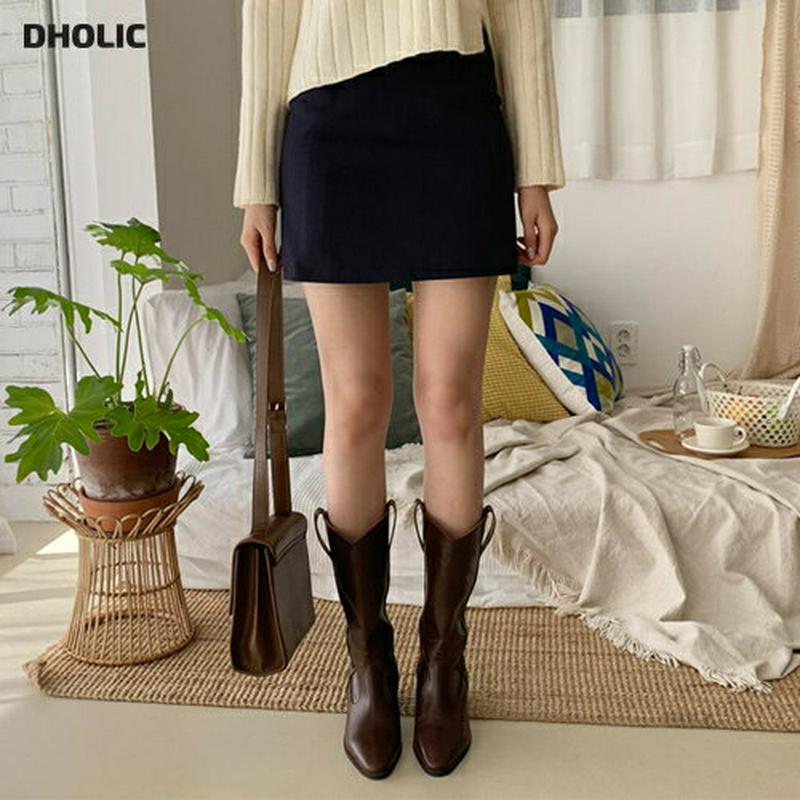 【新作10%OFF】Aラインミニスカート・全6色・t55896 レディース【sk】【韓国 ファッション ボトムス スカート ミニ