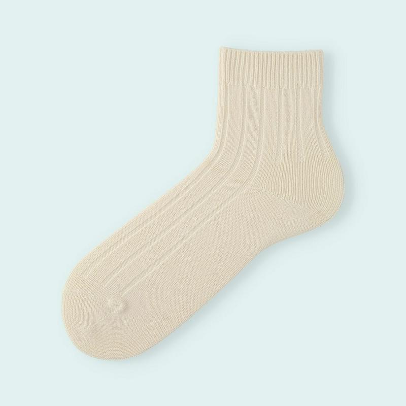 【クーポンで3足1,100円】【Mighty Soxer】 メンズ 太リブ無地ショートソックス / 靴下屋 3pairs 靴下 タビオ マイティソクサー くつ下 ショート メンズ 日本製