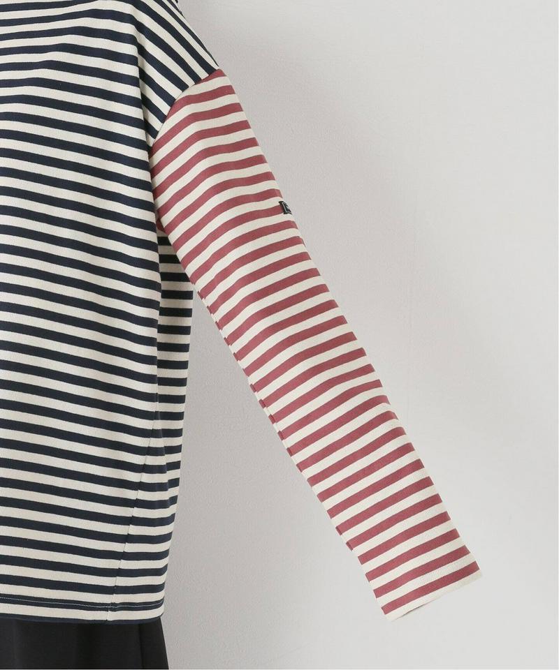 【WIFFLE/ウィッフル】ボーダーTEE◆（JOURNAL STANDARD relume）