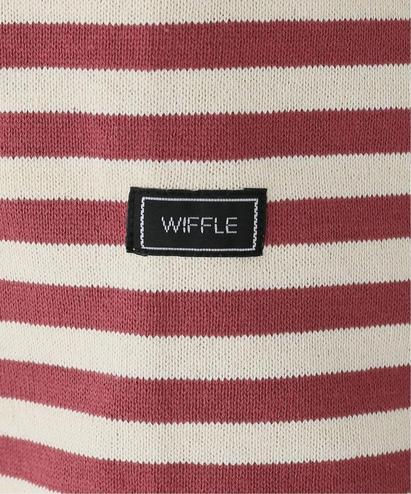 【WIFFLE/ウィッフル】ボーダーTEE◆（JOURNAL STANDARD relume）