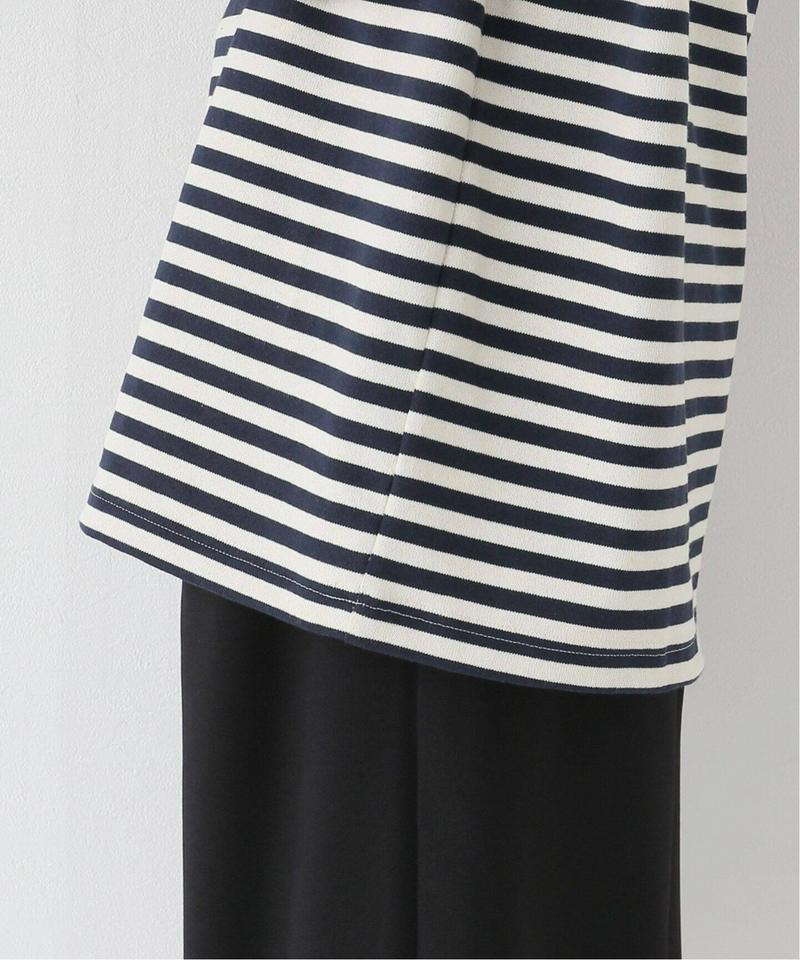【WIFFLE/ウィッフル】ボーダーTEE◆（JOURNAL STANDARD relume）