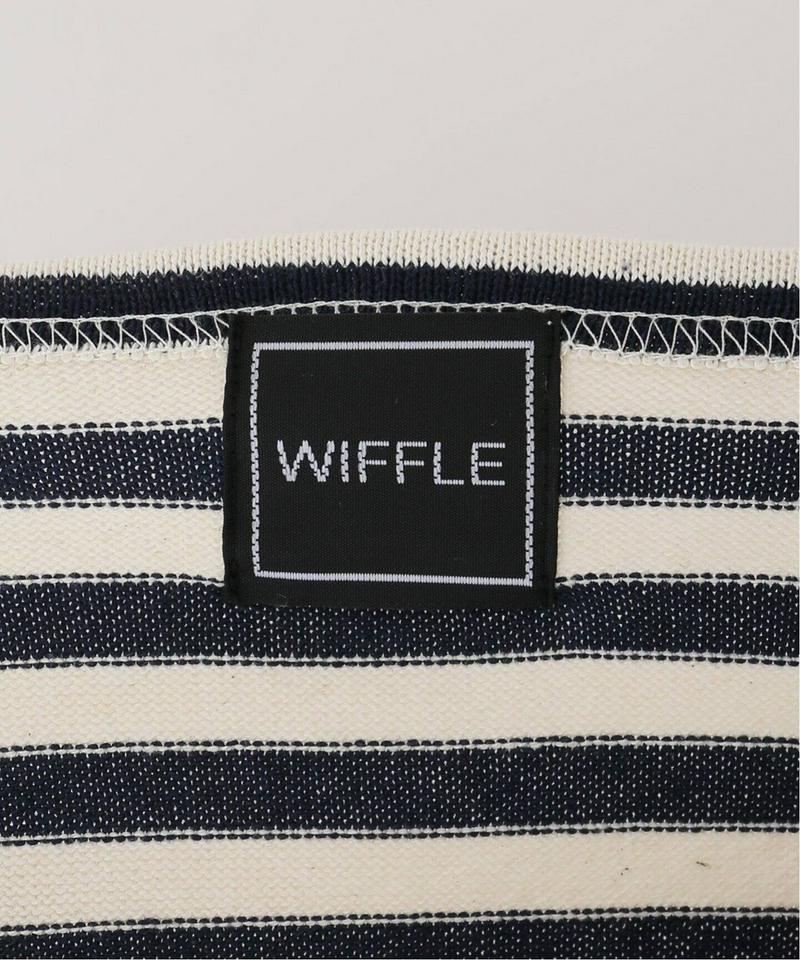 【WIFFLE/ウィッフル】ボーダーTEE◆（JOURNAL STANDARD relume）