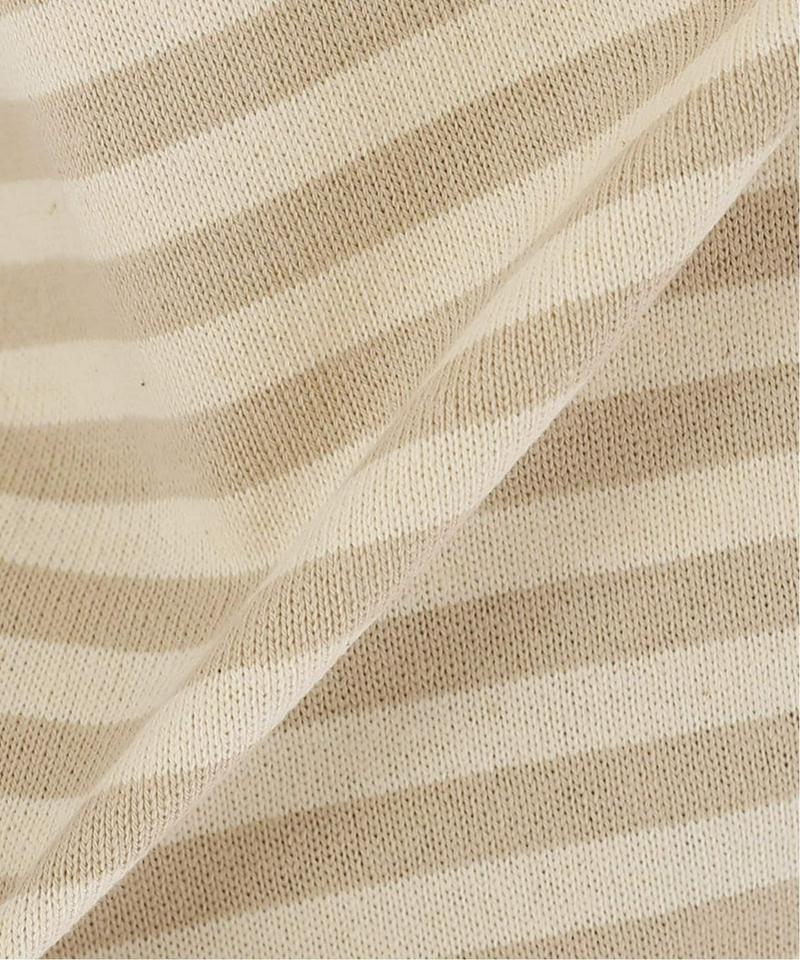 【WIFFLE/ウィッフル】ボーダーTEE◆（JOURNAL STANDARD relume）