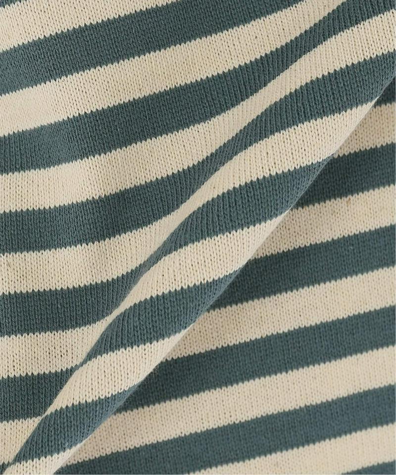 【WIFFLE/ウィッフル】ボーダーTEE◆（JOURNAL STANDARD relume）