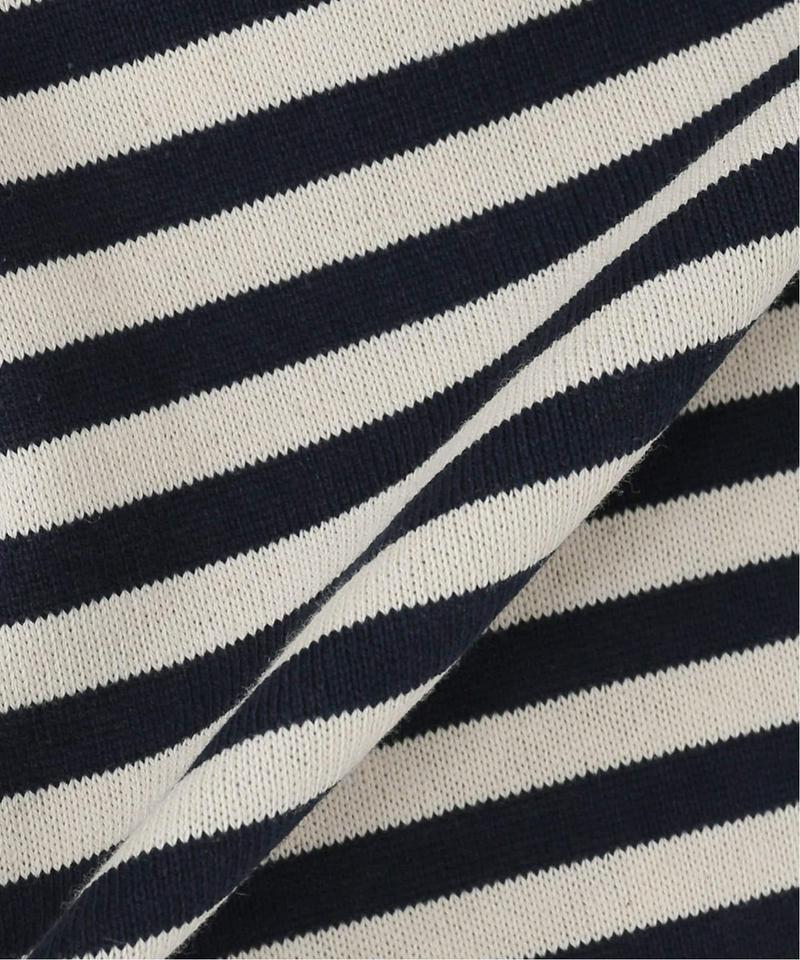 【WIFFLE/ウィッフル】ボーダーTEE◆（JOURNAL STANDARD relume）