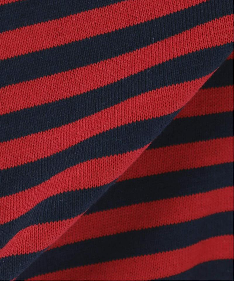 【WIFFLE/ウィッフル】ボーダーTEE◆（JOURNAL STANDARD relume）