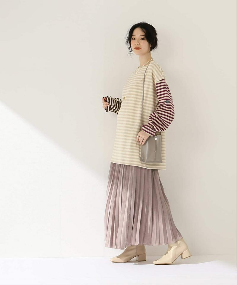 【WIFFLE/ウィッフル】ボーダーTEE◆（JOURNAL STANDARD relume）